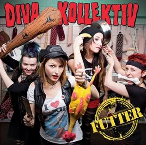 Divakollektiv Divakollektiv - Futter CD
